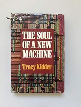 Hardcover The Soul of a New Machine Book