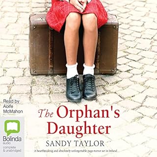 The Orphan's Daughter Audiobook By Sandy Taylor cover art