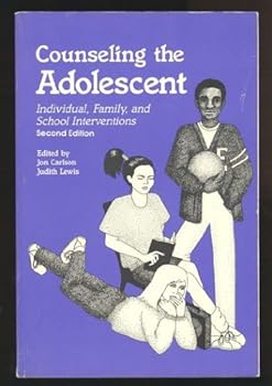 Paperback Counseling the Adolescent Book