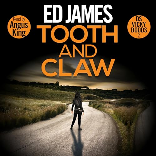 Tooth and Claw Audiolibro Por Ed James arte de portada