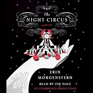 The Night Circus Audiolibro Por Erin Morgenstern arte de portada