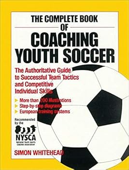 Paperback The Complete Book of Coaching Youth Soccer Book