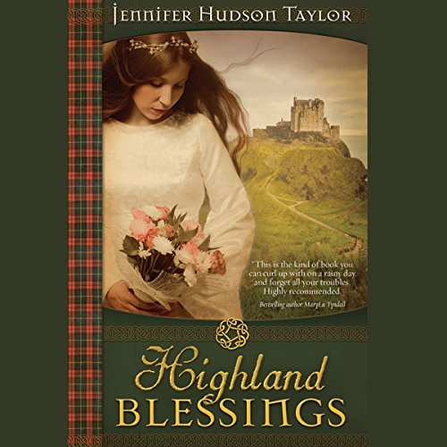 Highland Blessings Audiolibro Por Jennifer Hudson Taylor arte de portada