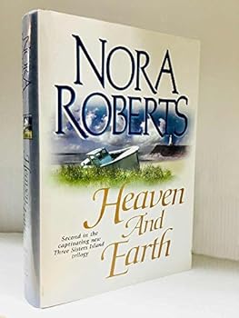 Hardcover Heaven and Earth Book