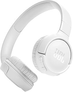 JBL, Fone de Ouvido On ear, Tune 520BT - Branco