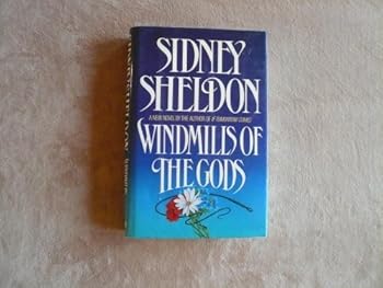 Hardcover Windmills of the Gods Book