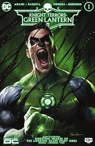 Knight Terrors: Green Lantern (2023) #1 (Green Lantern (2023-))