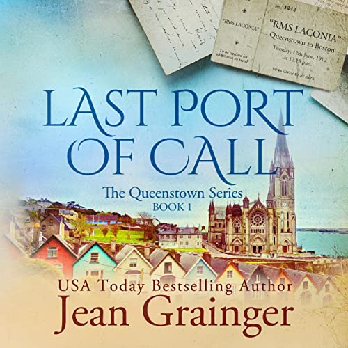 Last Port of Call Audiobook By Jean Grainger cover art