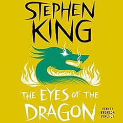 The Eyes of the Dragon Audiobook By Stephen King cover art