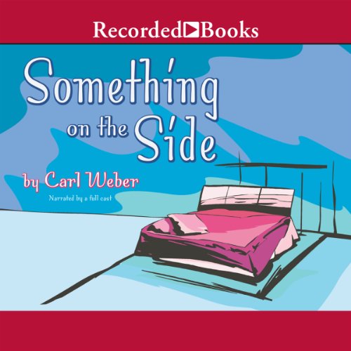 Something on the Side Audiolibro Por Carl Weber arte de portada