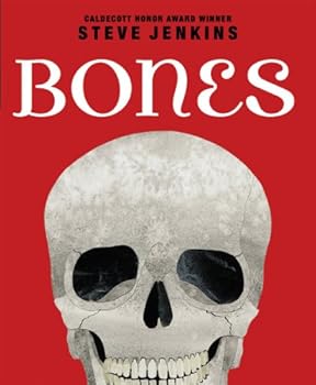 Hardcover Bones: Skeletons and How They Work Book