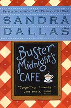 Paperback Buster Midnight's Cafe Book