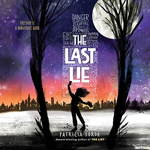 The Last Lie Audiolibro Por Patricia Forde arte de portada