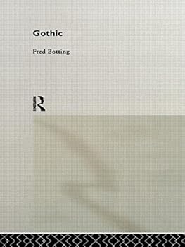 Paperback Gothic (The New Critical Idiom) Book