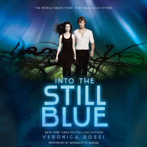 Into the Still Blue Audiobook By Veronica Rossi cover art