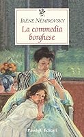 La commedia borghese 8836816355 Book Cover