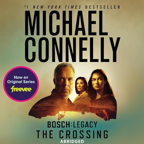 The Crossing Audiolibro Por Michael Connelly arte de portada