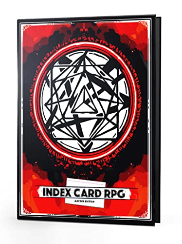 Modiphius Index Card RPG...