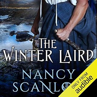 The Winter Laird Audiobook By Nancy Scanlon cover art