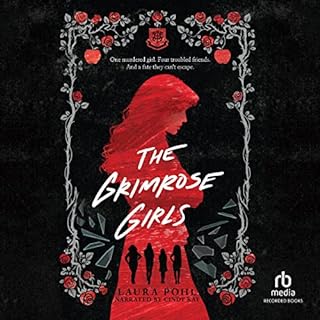 The Grimrose Girls Audiobook By Laura Pohl cover art