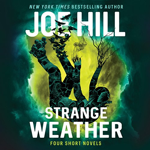 Strange Weather Audiobook By Joe Hill cover art