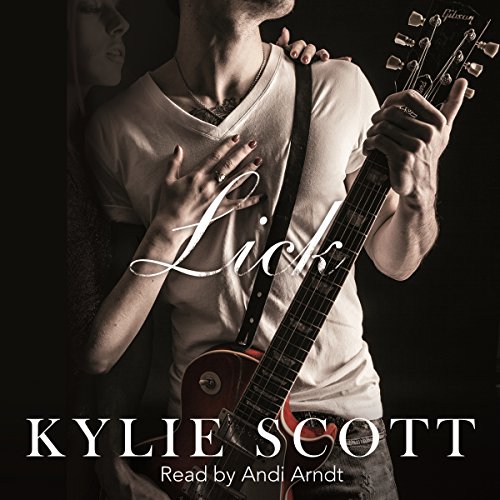 Lick Audiolivro Por Kylie Scott capa