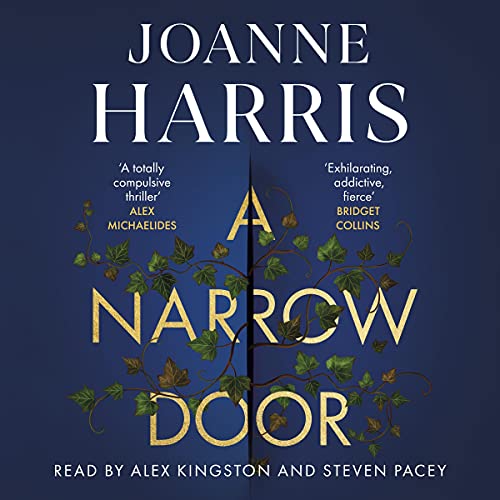 A Narrow Door Audiolibro Por Joanne Harris arte de portada