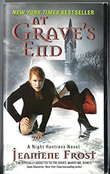 Mass Market Paperback At Grave's End Book