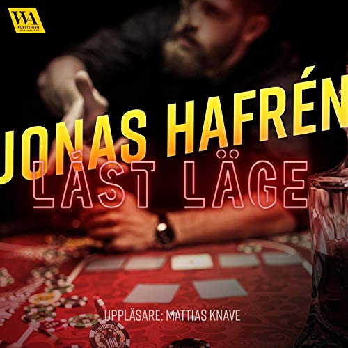 Låst läge Audiolivro Por Jonas Hafrén capa