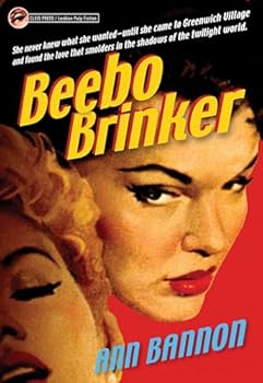 Paperback Beebo Brinker Book