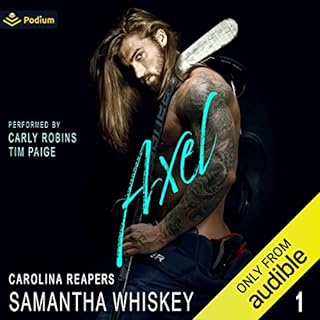 Axel Audiobook By Samantha Whiskey cover art