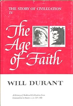 Hardcover The Age of Faith Book