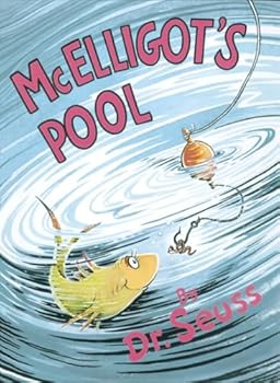 Hardcover McElligot's Pool (Classic Seuss) Book