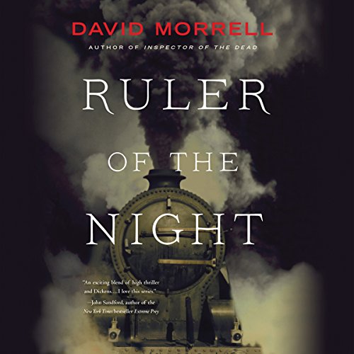 Ruler of the Night Audiobook By David Morrell cover art