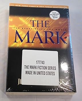 Paperback The Mark: The Beast Rules the World (Left Behind No. 8) Book