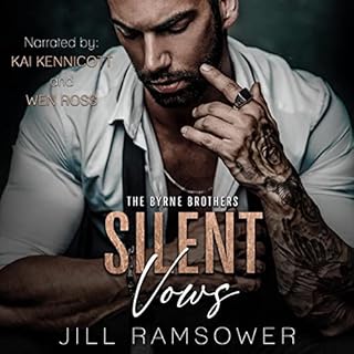 Silent Vows Audiobook By Jill Ramsower cover art