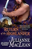 Return of the Highlander 1927675286 Book Cover