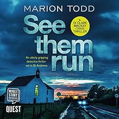 See Them Run Audiolibro Por Marion Todd arte de portada