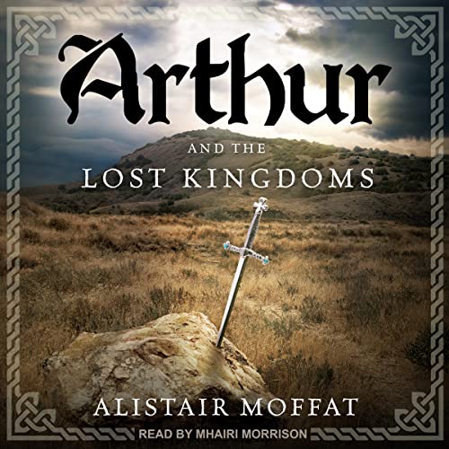 Arthur and the Lost Kingdoms cover art