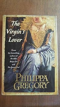 Hardcover The Virgin's Lover (The Plantagenet and Tudor Novels) Book