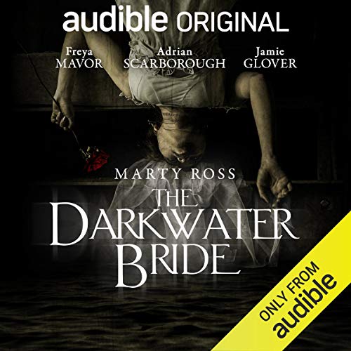 The Darkwater Bride Audiolibro Por Marty Ross arte de portada