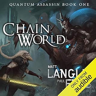 Chainworld Audiolibro Por Matt Langley, Paul Ebbs arte de portada