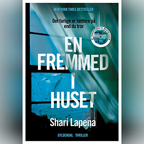 En fremmed i huset cover art