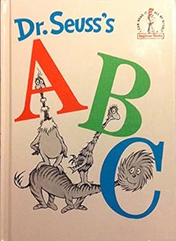 Hardcover Dr. Seuss's ABC Book