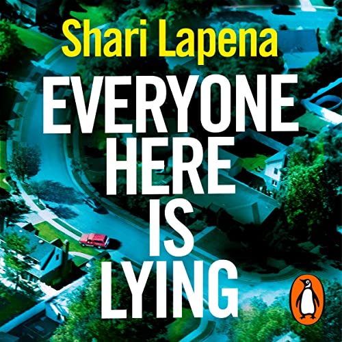 Everyone Here Is Lying cover art