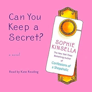 Can You Keep a Secret? Audiolibro Por Sophie Kinsella arte de portada