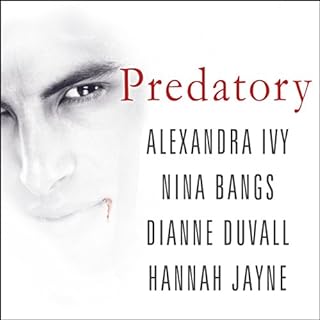 Predatory Audiolibro Por Alexandra Ivy, Nina Bangs, Dianne Duvall, Hannah Jayne arte de portada