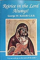 Rejoice in the Lord Always (Closeou 0944203183 Book Cover