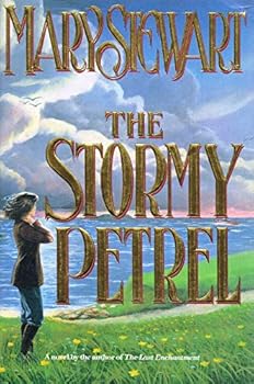 Hardcover The Stormy Petrel Book