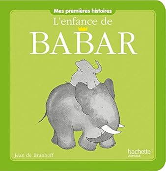 Les Enfants de Babar - Book  of the Babar